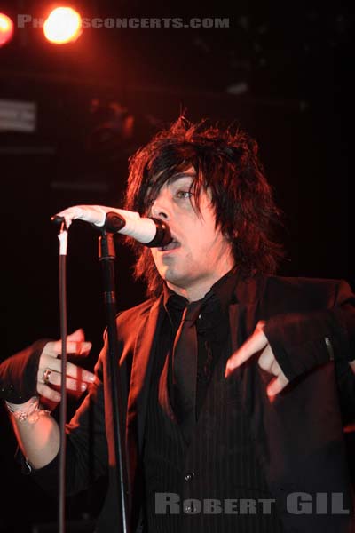 LOSTPROPHETS - 2006-12-12 - PARIS - Trabendo - 